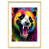 Panda, Graffiti thumbnail