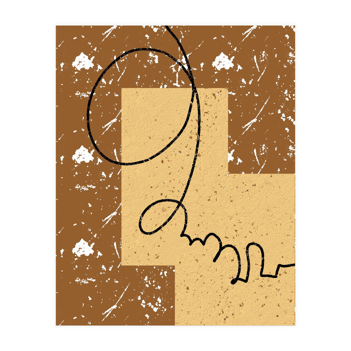 Traces of Thought in Two Worlds (Print Only)