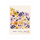 Design Gallery Berlin floral icons of design (Print Only) thumbnail