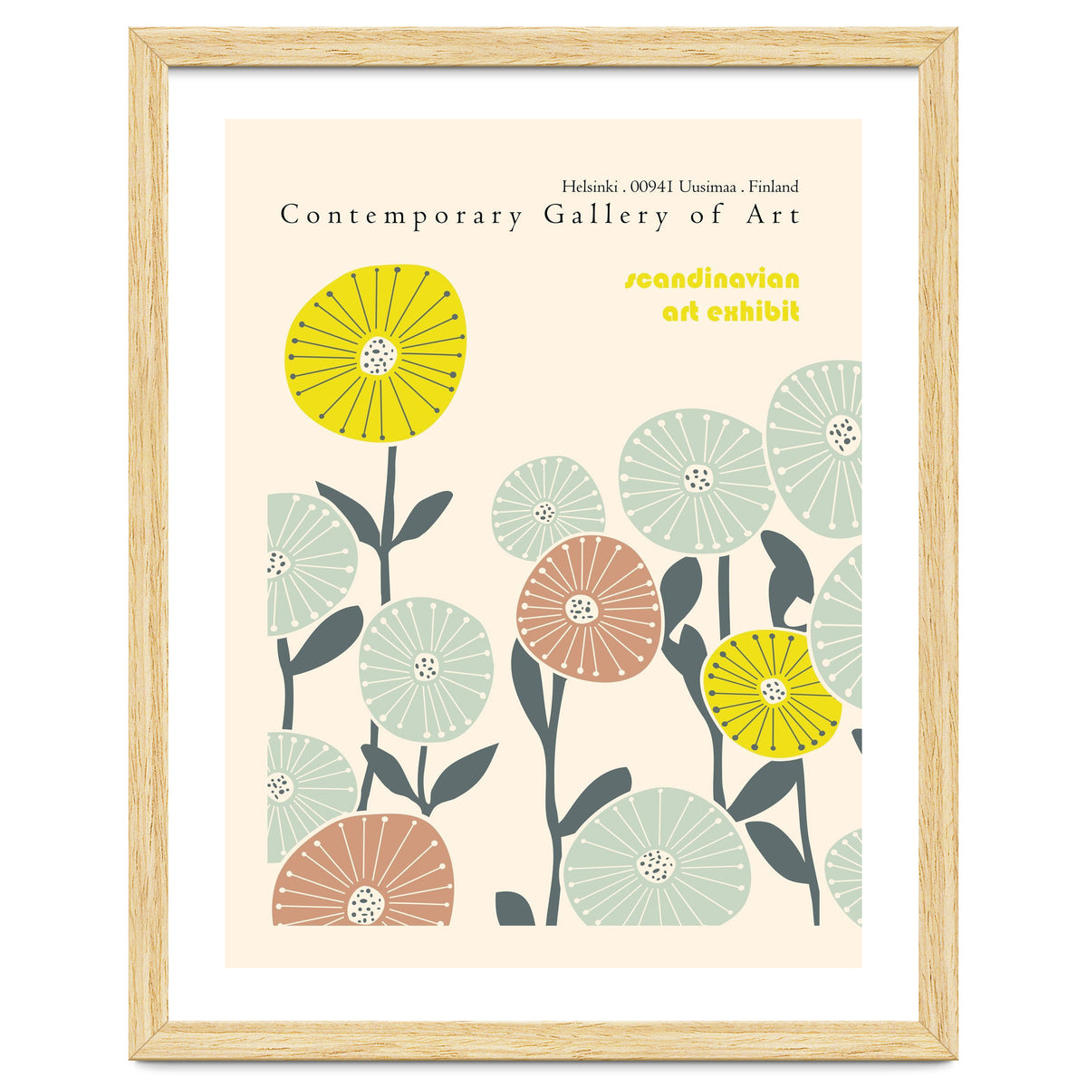 Contemporary Gallery of Art Helsinki