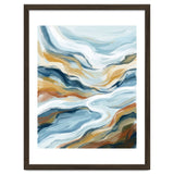 Flowing Earth Tones thumbnail