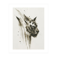 Sumi E 01 (Print Only)