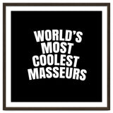 World's most coolest masseurs thumbnail