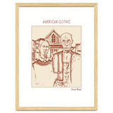 American Gothic – Grant Wood thumbnail