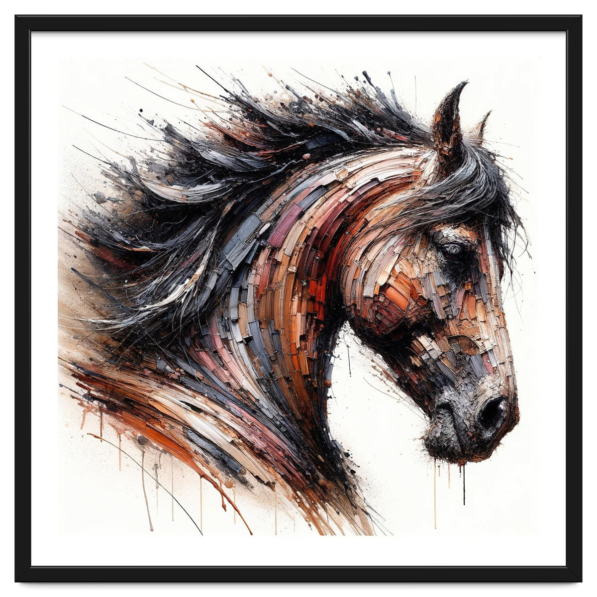 Powerful Horse