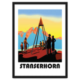 Stanserhorn, Viewpoint, Switzerland thumbnail