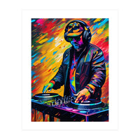 Dj Art, Music (Print Only)