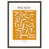 Growth Stirs  Inspired by Paul Klee thumbnail