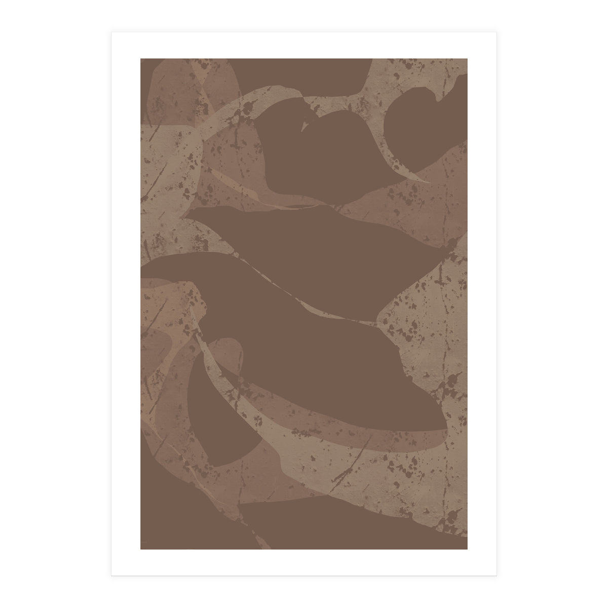 Shadow of Scratches (Print Only)