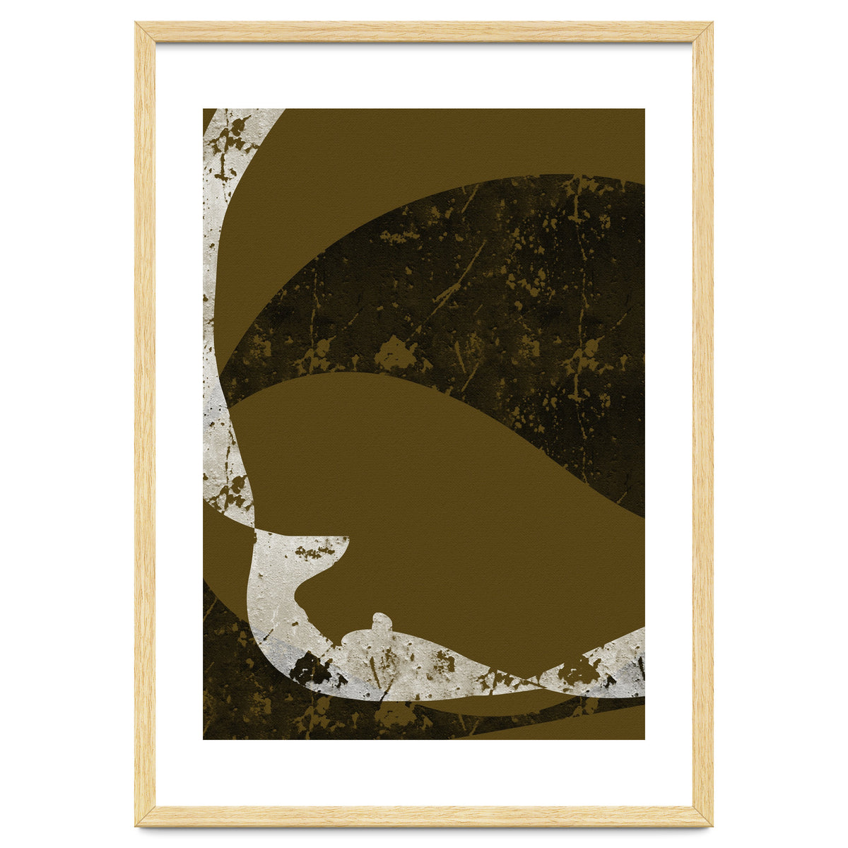 Black and White Rough Scratches