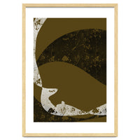 Black and White Rough Scratches