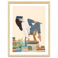 Lost In My Books