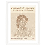 Corisande De Gramont, Countess Of Tankerville – Elisabeth Louise 1806 thumbnail