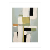 Modern Block Study 2 (Print Only)