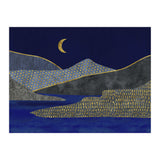 Abstract Landscape Moonlight Mood (Print Only) thumbnail