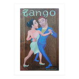 Pareja De Tango (Print Only) thumbnail