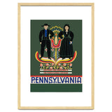Pennsylvania, Traditional Costumes thumbnail