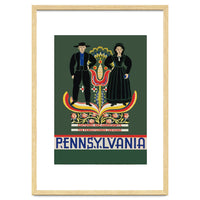 Pennsylvania, Traditional Costumes