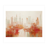 Buildings At Dusk 04 (Print Only) thumbnail