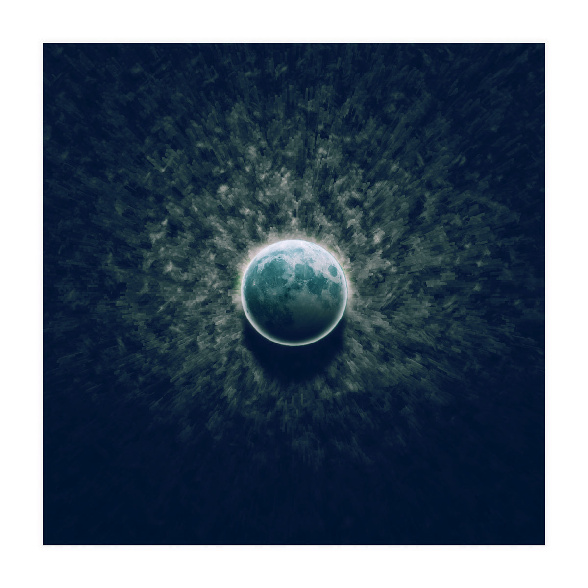 In the beginning (Print Only)