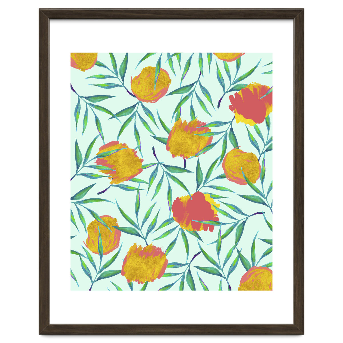 Floraison #society6 #decor #buyart