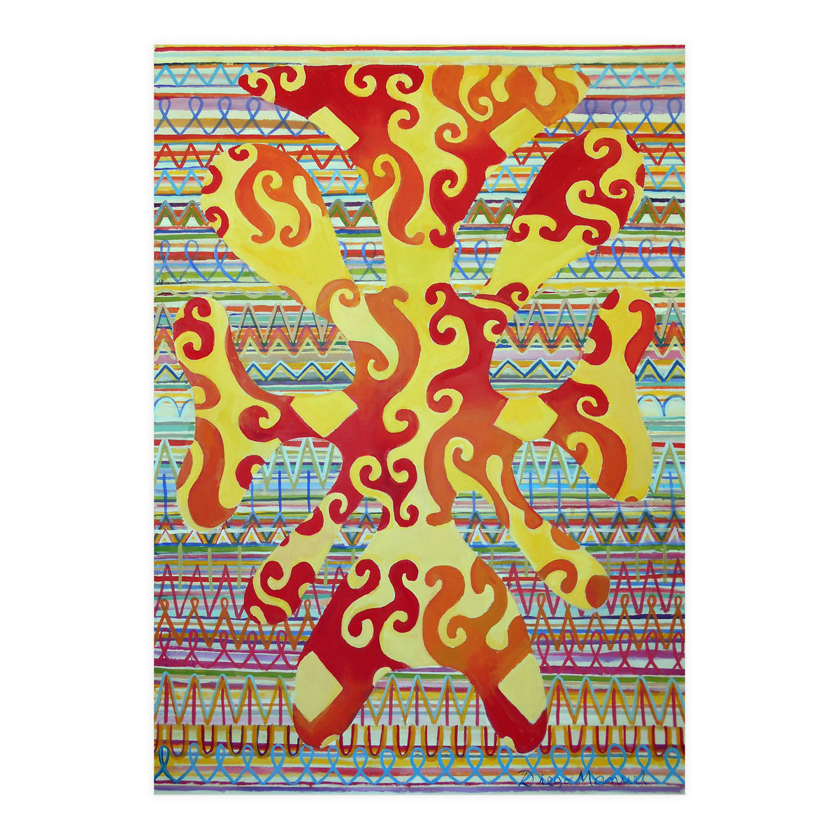 Perfil Nuevo 28 (Print Only)