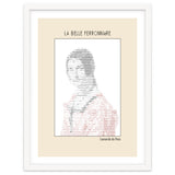 La Belle Ferronnière (portrait Of A Lady From The Court Of Milan) thumbnail