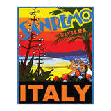 Sanremo, Italy (Print Only) thumbnail