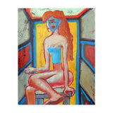 Mujer En La Silla 20 (Print Only) thumbnail
