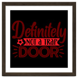 Definitely Not A Trap Door thumbnail