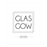 Glasgow (Print Only) thumbnail