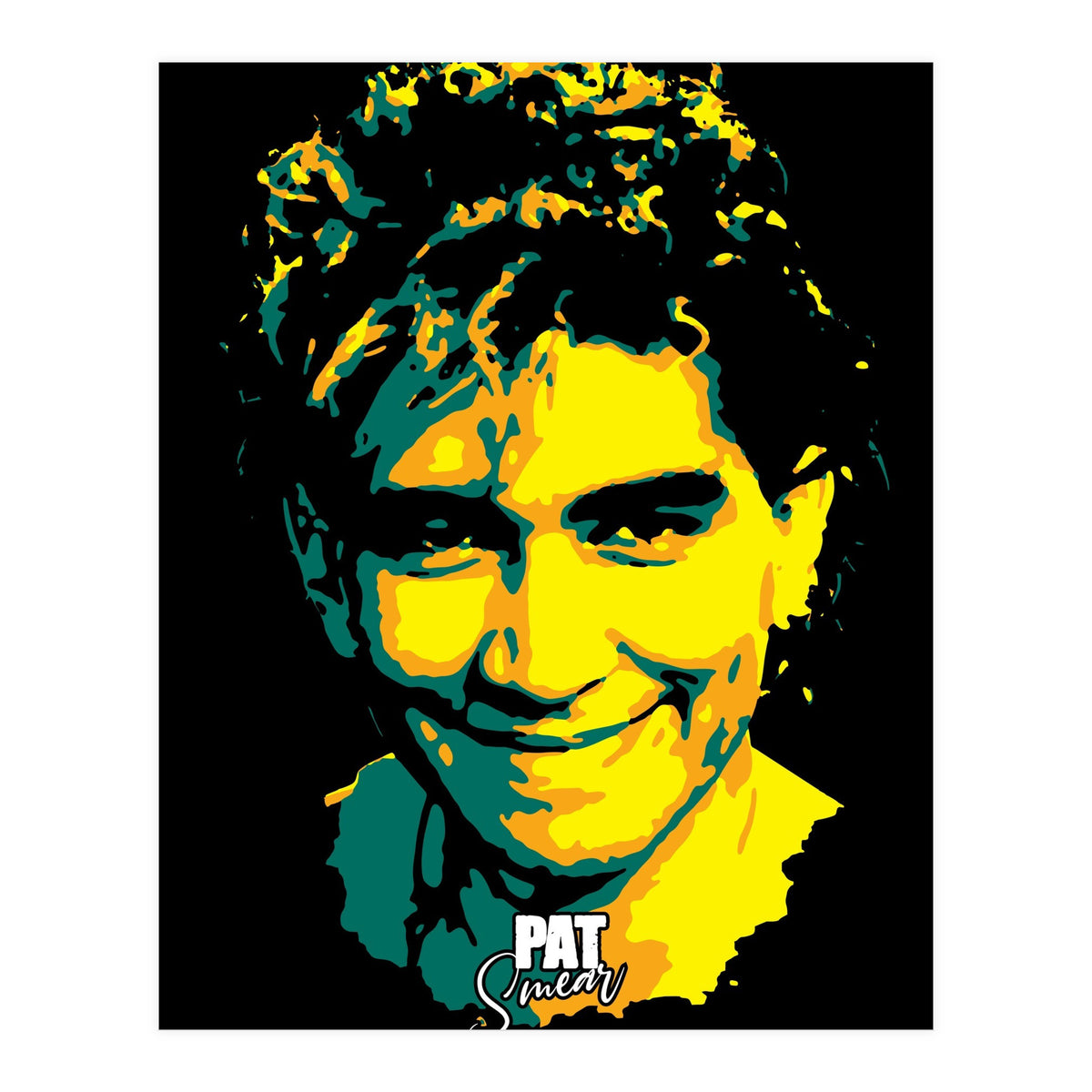Pat Smear American Musician Legend (Print Only)
