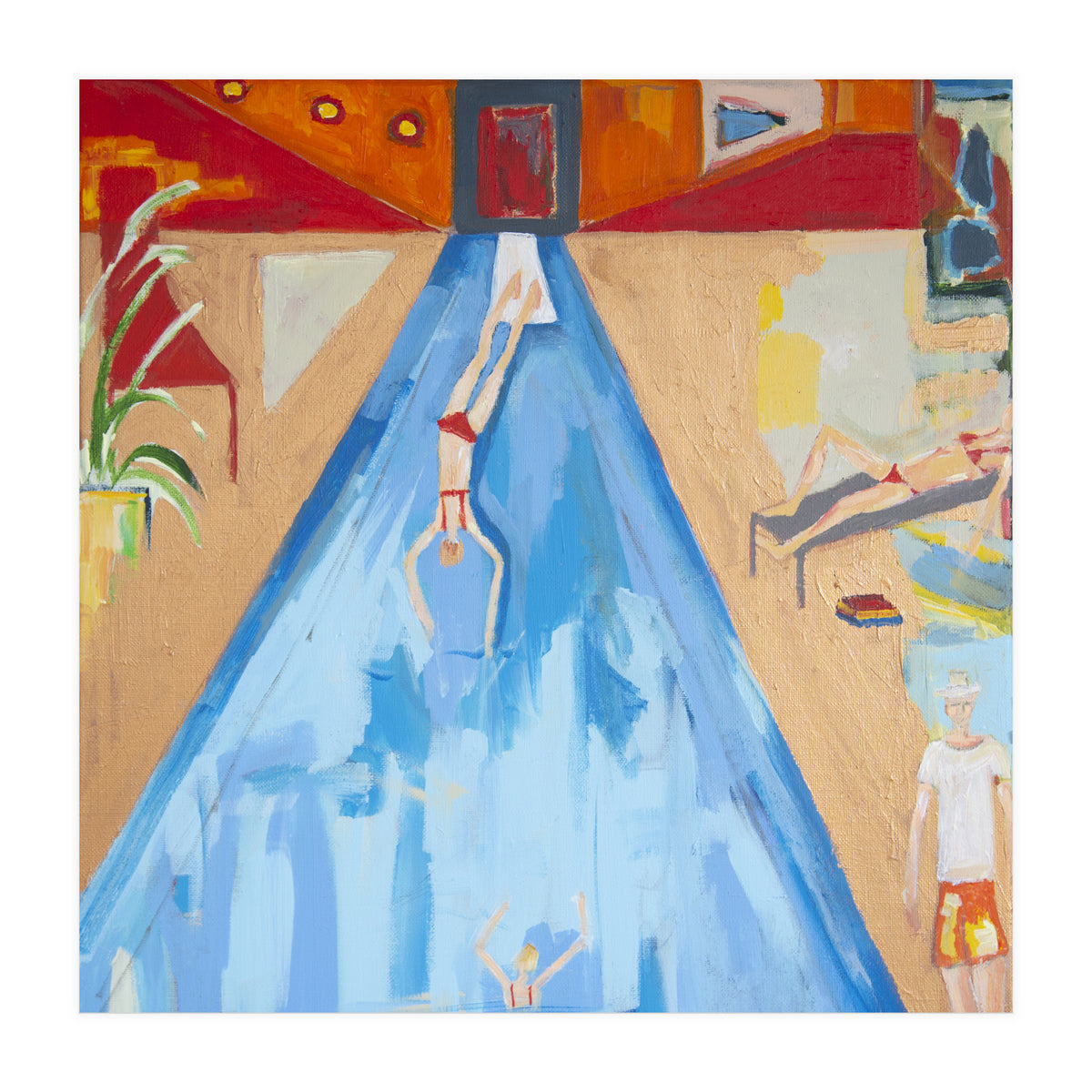 The Holiday (Print Only)