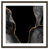 Black & Gold Agate Texture 03 thumbnail