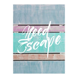 Need To Escape (Print Only) thumbnail