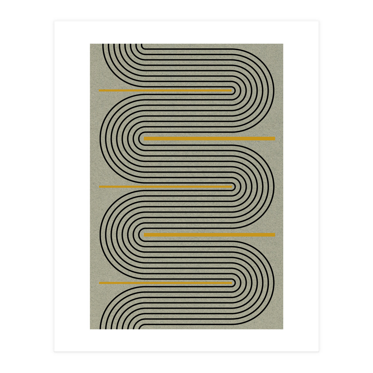 MODERN LINE NO.1 (Print Only)