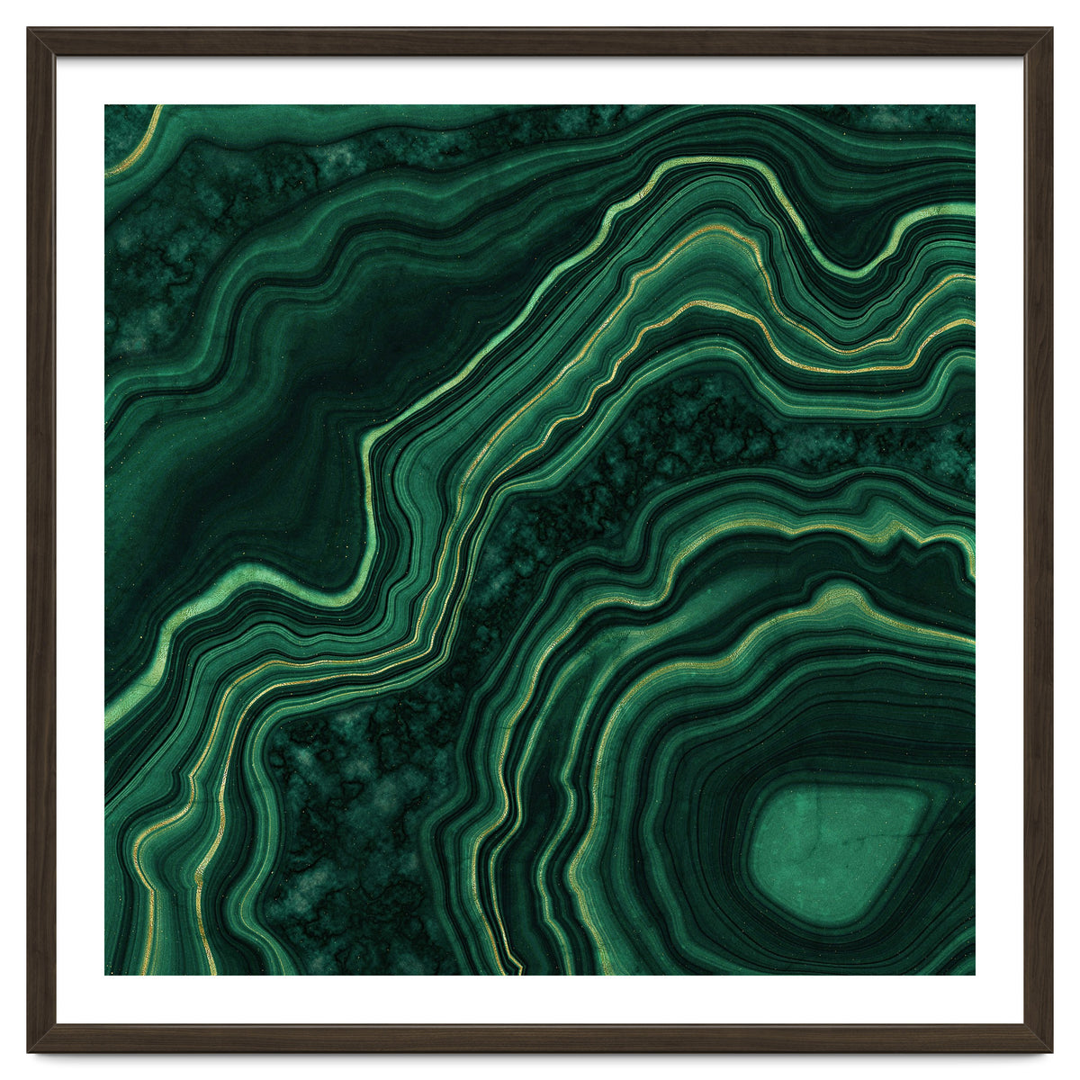 Malachite Texture 05