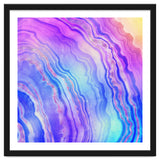 Neon Agate Texture 07 thumbnail