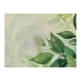 Botanical Serenity Green Leaves (Print Only) thumbnail