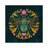Midnight Bee (Print Only) thumbnail