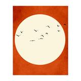 Warming Feelings (Print Only) thumbnail