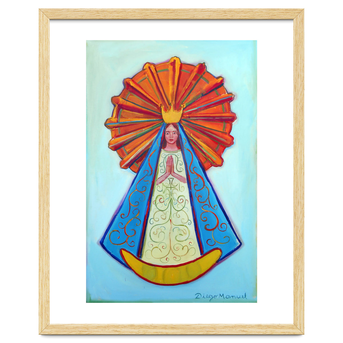 Virgen De Lujan 2023