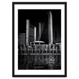 Toronto City Hall No 25 Reflection thumbnail