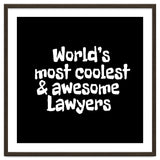 World's most coolest and awesome lawyers thumbnail