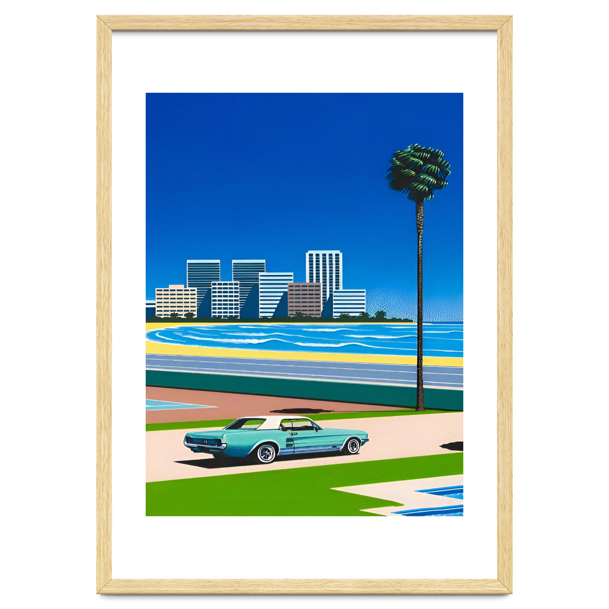 Hiroshi Nagai - Vaporwave, City Pop