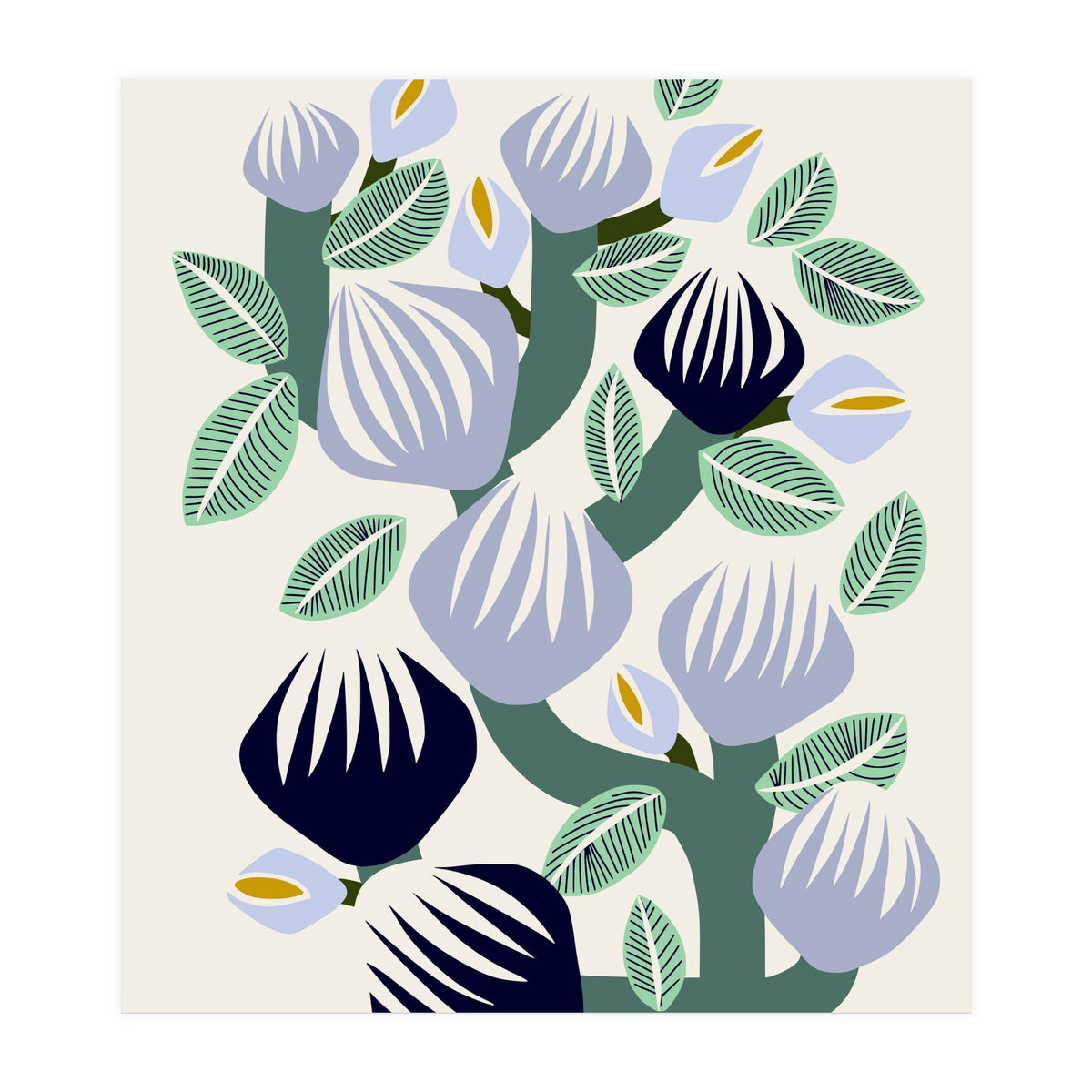 expectant iteration bold branch (Print Only)