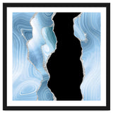 Blue & Silver Agate Glitter Texture 01 thumbnail
