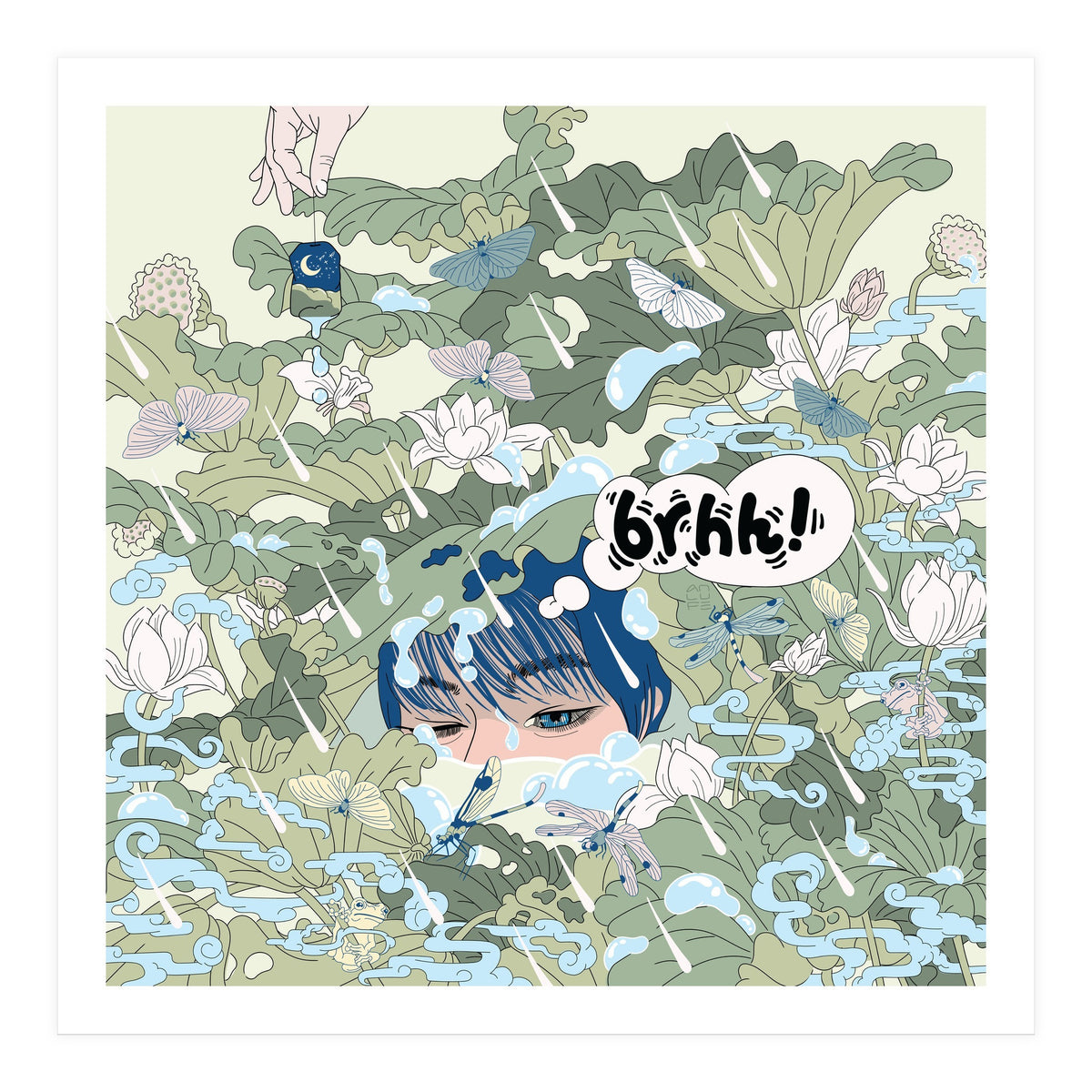 Cold Brew (Print Only)