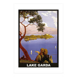 Lake Garda, Italy (Print Only) thumbnail