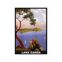 Lake Garda, Italy (Print Only)